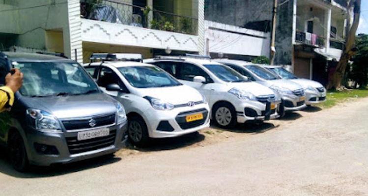 Yatri Car Rental - Lucknow