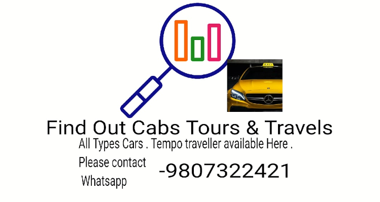 Find Out Cabs Tours & Travels - Lucknow