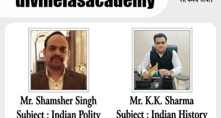 Divine IAS Academy - HCS Coaching in Chandigarh