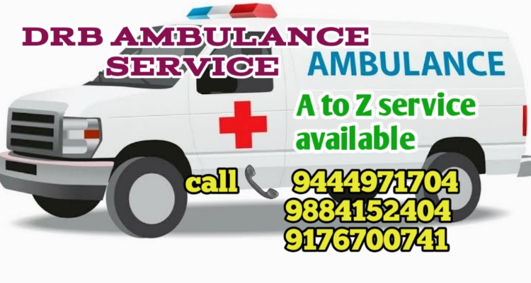 Ambulance service Chennai