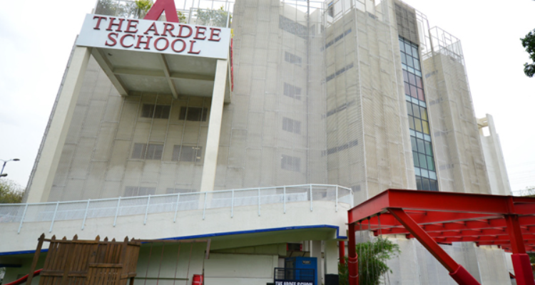 THE ARDEE SCHOOL