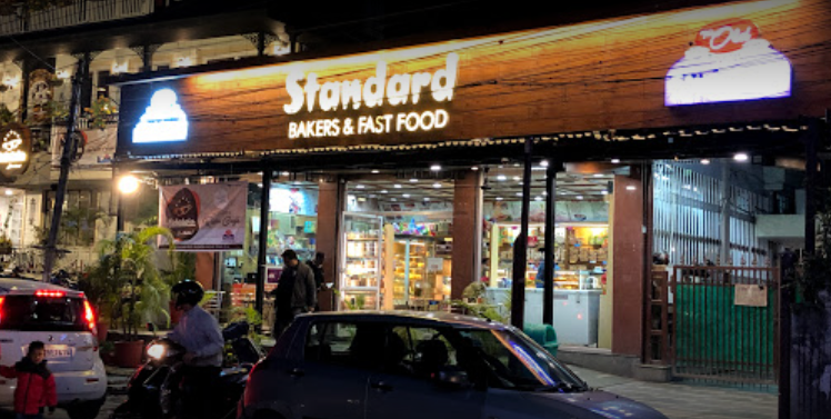 ssStandard Bakers & Fast Food