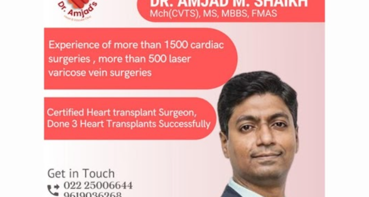 Best Cardiac Surgeon in mumbai