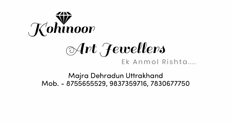 Kohinoor Art Jewelers