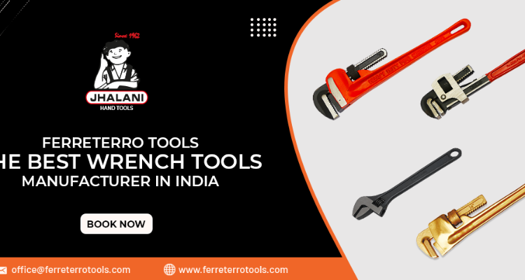 wrench tools manufacturer in India