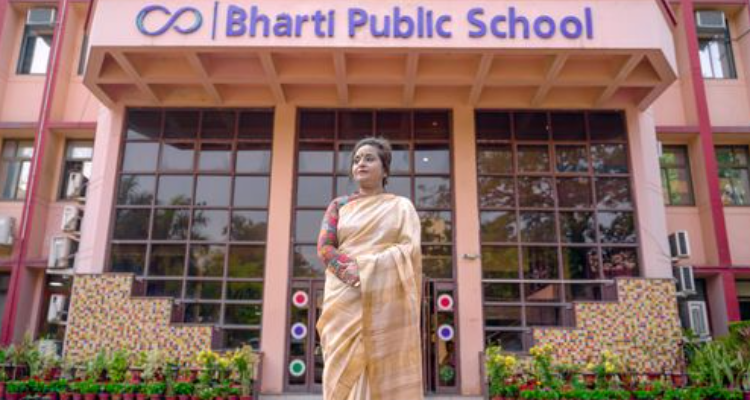 ssBharti Public School - Top CBSE School in East Delhi