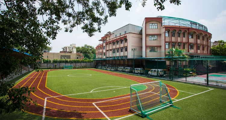 ssBharti Public School - Top CBSE School in East Delhi