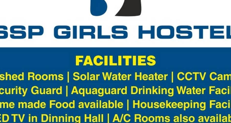 SSP Girls Hostel