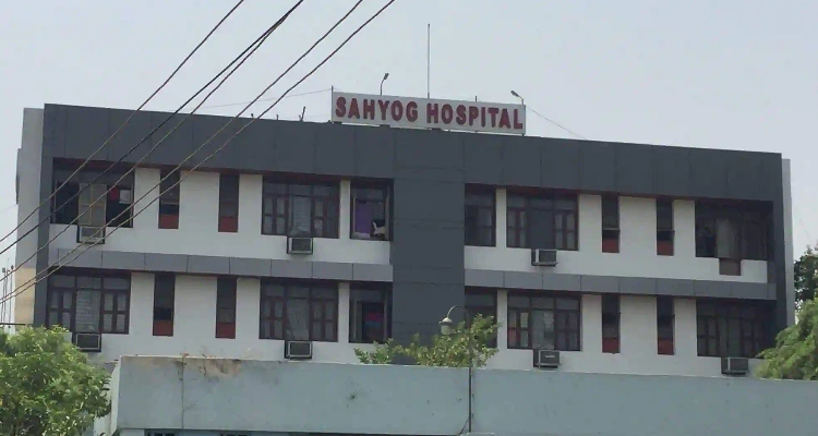 ssSahyog Hospital