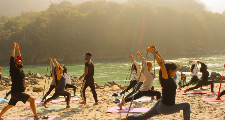 World Yogashala