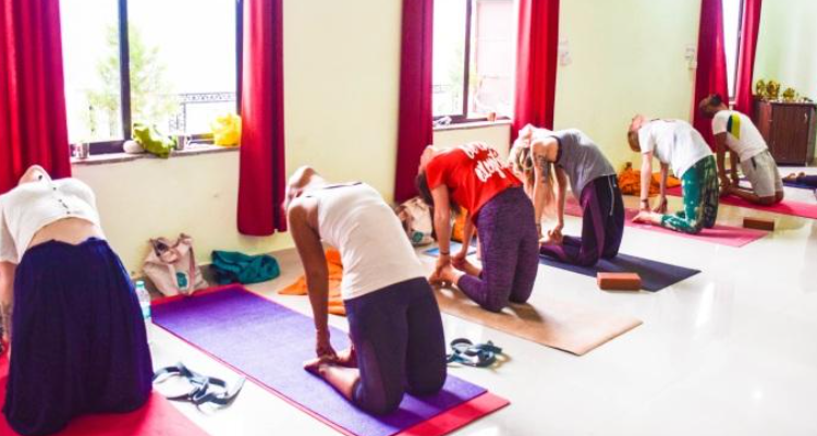 World Yogashala