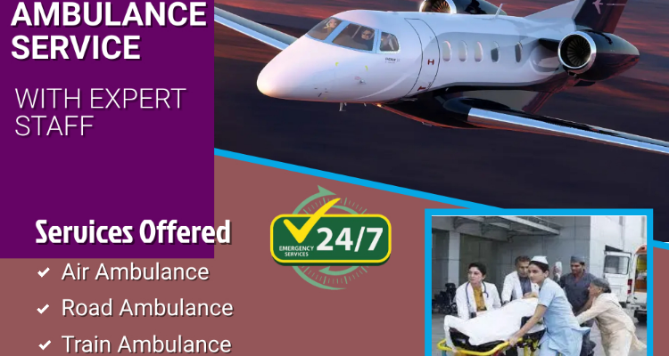 Medivic Aviation Air Ambulance Service