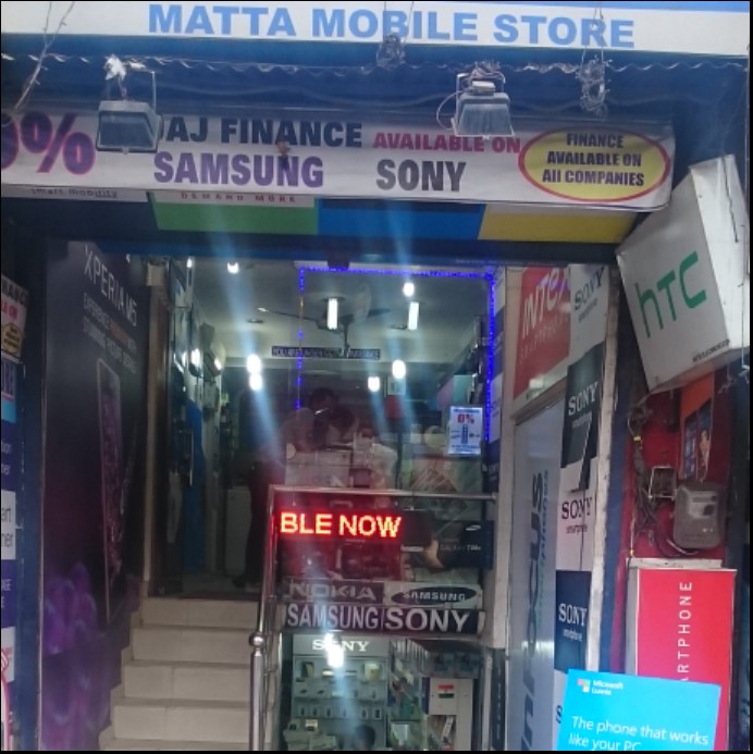 ssMatta Mobile Store