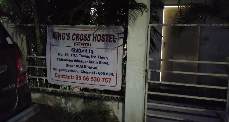Kings Cross Boys Hostel