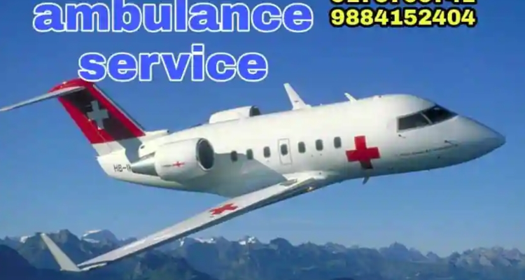 ssAmbulance service Chennai