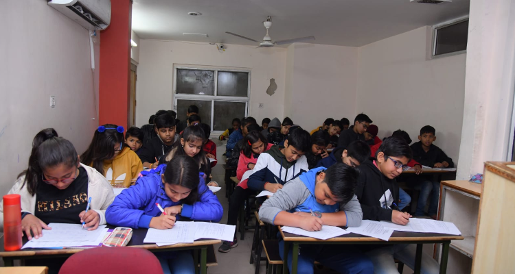 ssAbhyas Classes - Madhya Pradesh