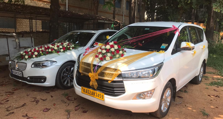 sswedding car hire in bangalore || wedding car rental hire in bangalore