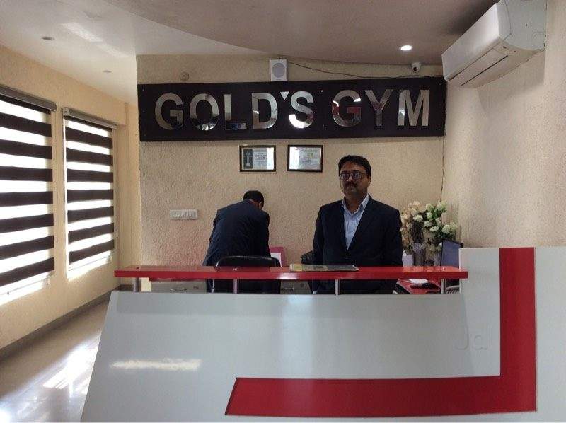 Golds Gym Prayagraj