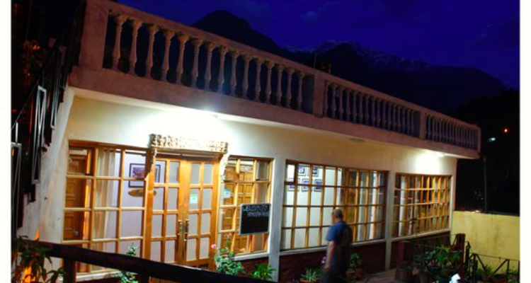 The Himalayan abode, Joshimath