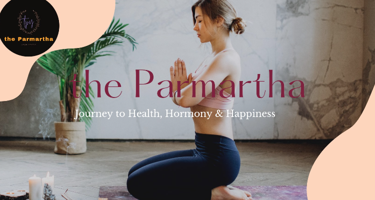 the Parmartha Yoga