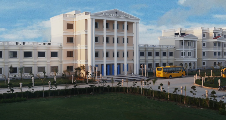 GD Goenka Public School - Jhajjar