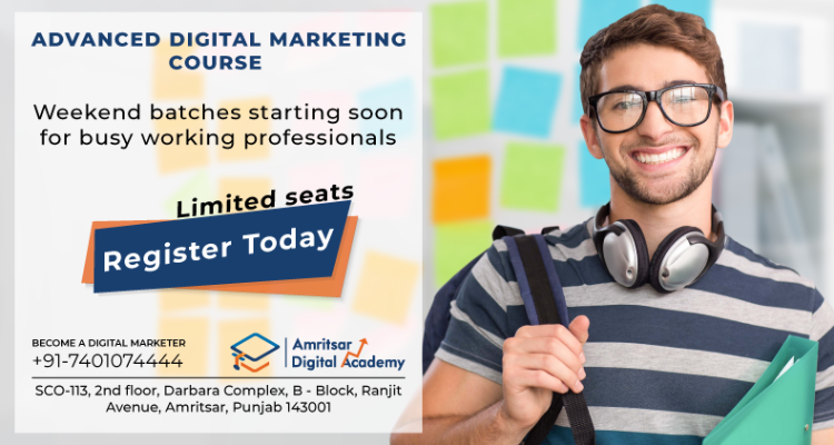 ssAmritsar Digital Academy