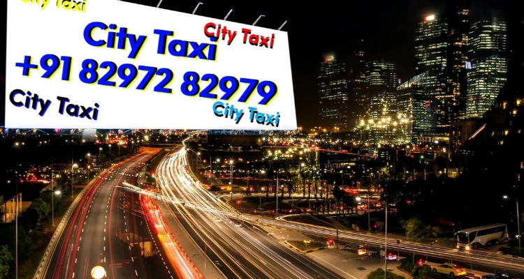 ssCity Taxi