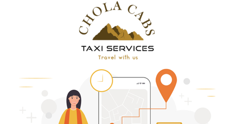 ssChola Cabs