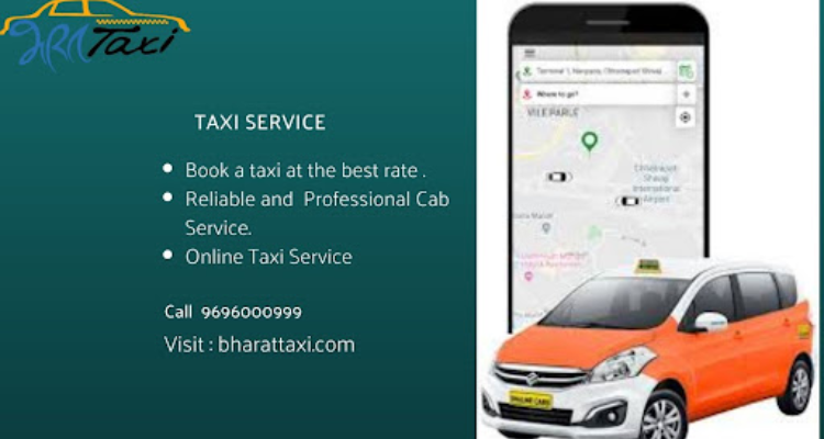 ssBharat Taxi