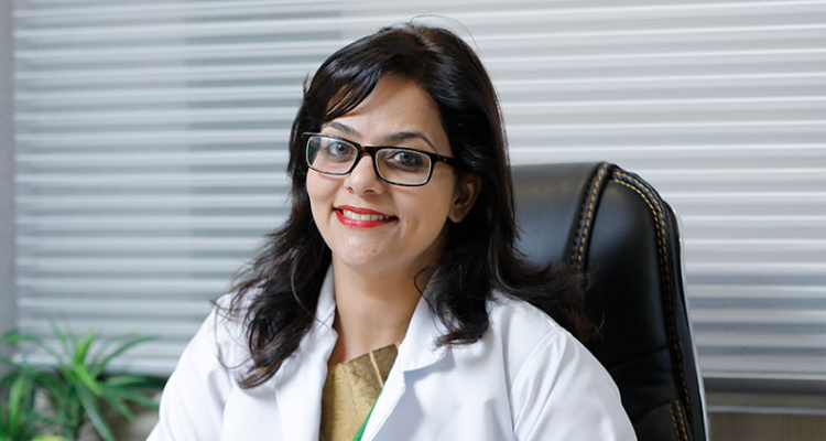 Dr Shweta Kaul Jha - IVF Specialist in Indore