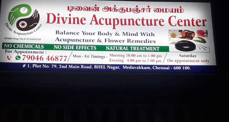 ssDivine Acupuncture Center
