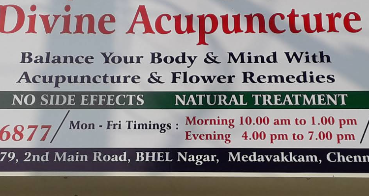 Divine Acupuncture Center