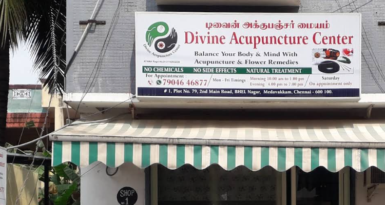 Divine Acupuncture Center