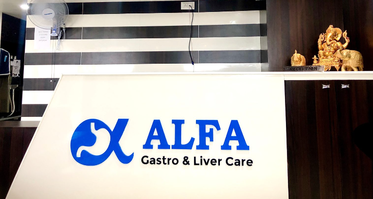 ssAlfa Gastro & Liver Care