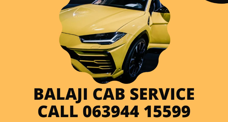 Balaji Cab Service | Airport Taxi | Wedding Car Rental | Tempo Traveller Mini Bus booking Lucknow
