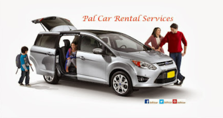 Pal Car Rental Services