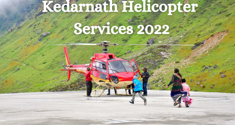 KYH Services- Kedarnath yatra by Helicopter