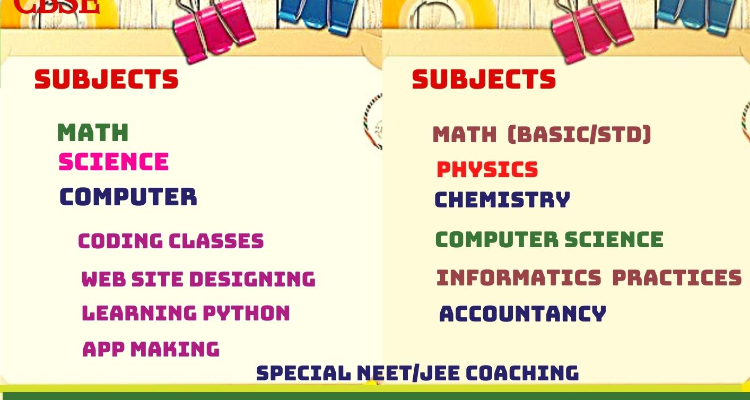 BR ONLINE HOME TUITIONS CBSE CLASS X-XI-XII