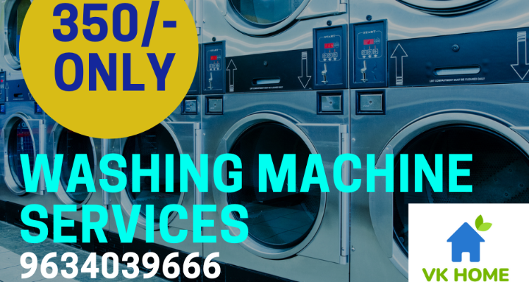 VK Home Services - best Ac service , washing machine, CCTV