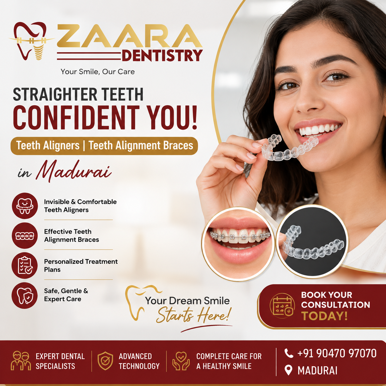 Root Canal Treatment in Madurai