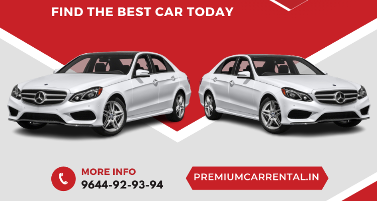 Premium Car Rental Indore