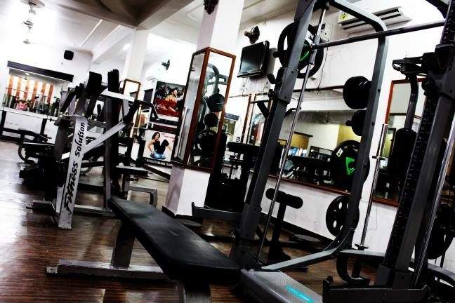 Fitness Solutions - Gyms in Dehradun