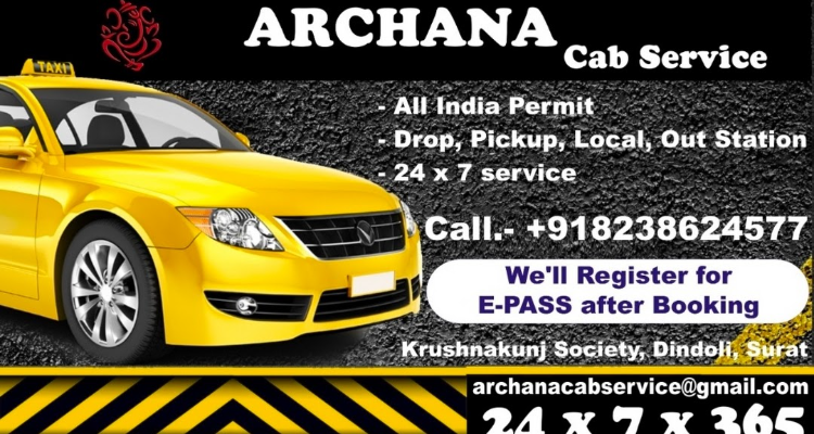 Archana Cab Service