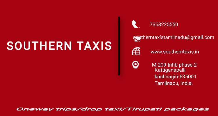 ssSouthern taxis