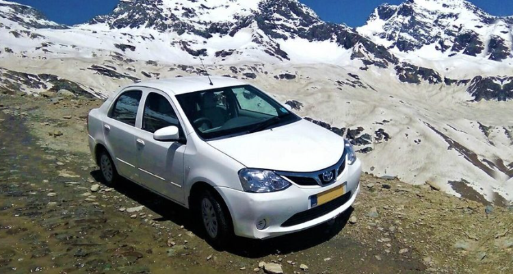 Taxi Service in Mohali