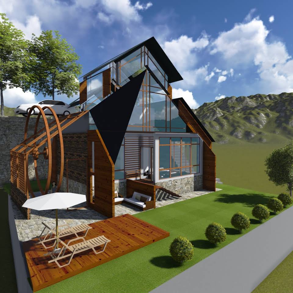 OFF/LINE ARCHITECTURE - Himachal Pradesh