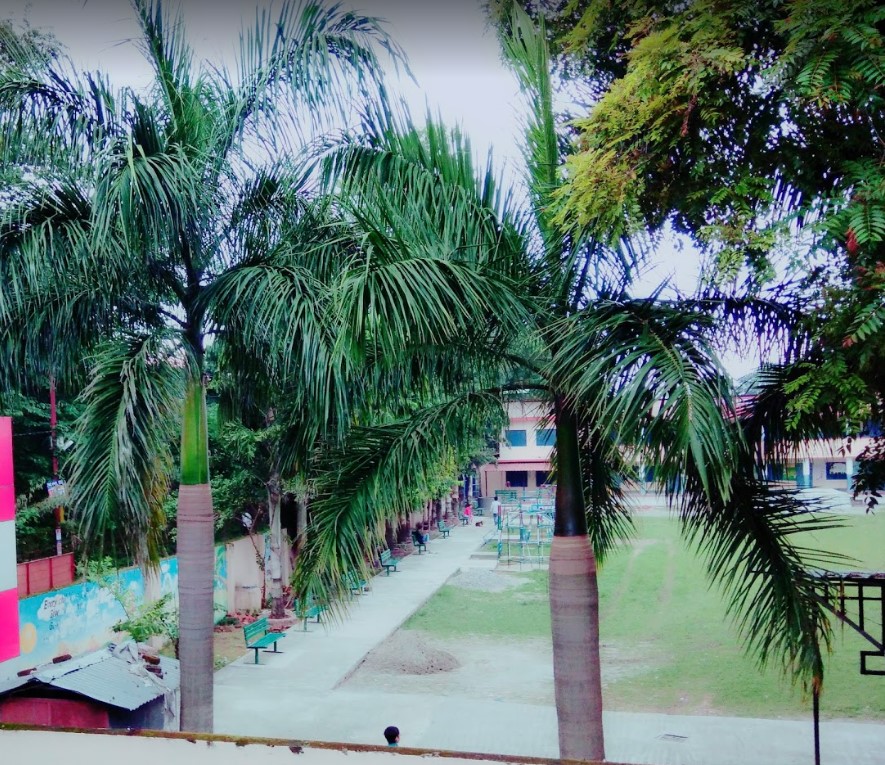 ssBoys Hostel of Shri Guru Ram Rai Public School