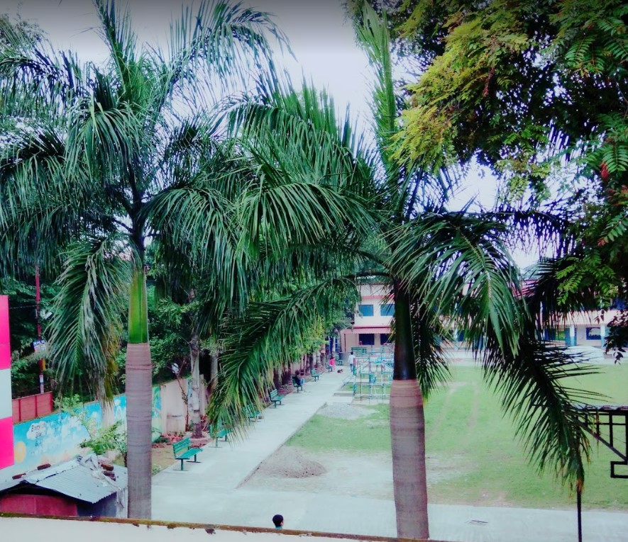 Boys Hostel of Shri Guru Ram Rai Public School