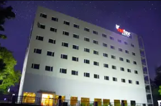 Red Fox Hotel, Chandigarh