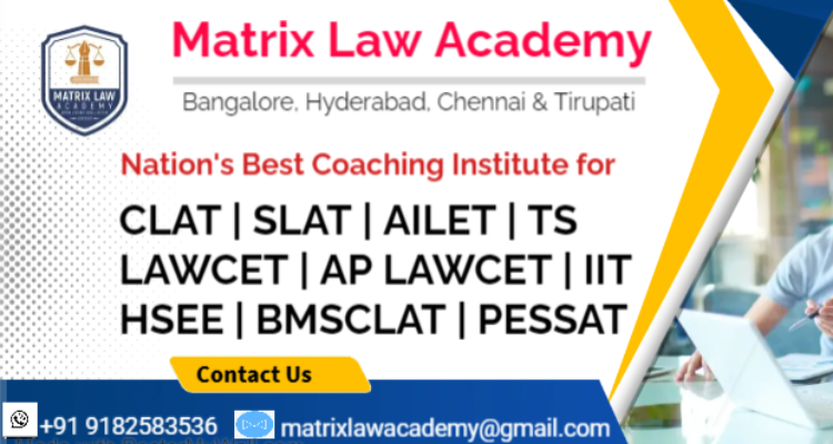 Matrix Law Academy